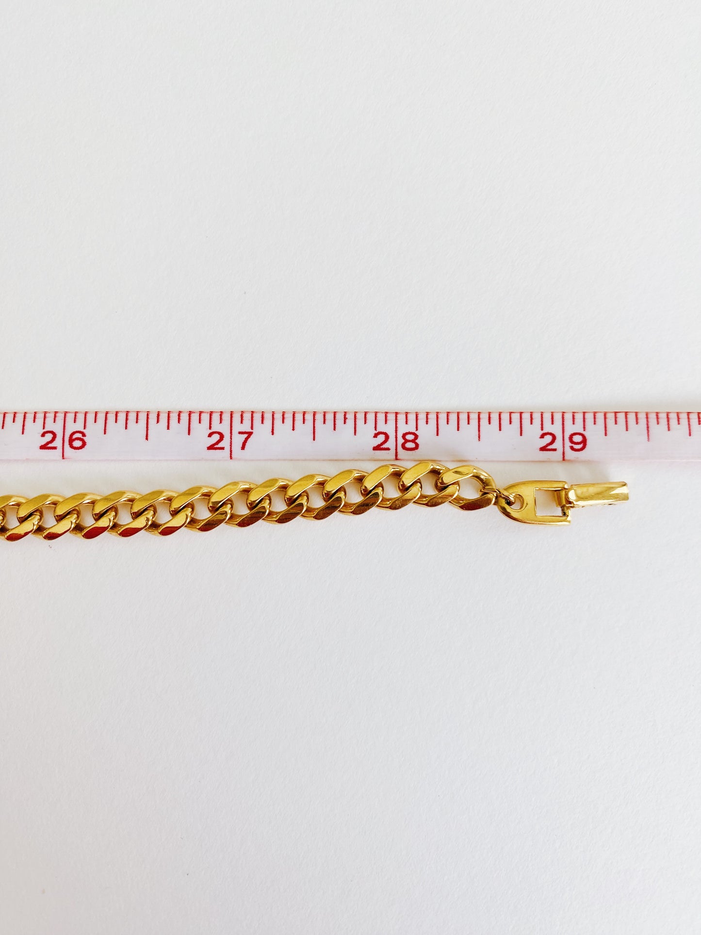 Vintage Napier Cabochon Long Necklace