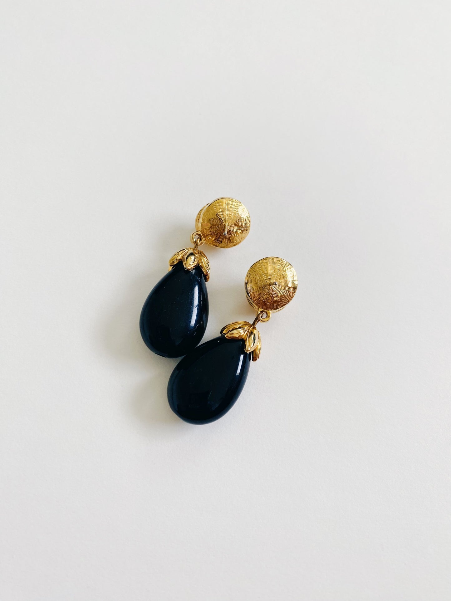 Vintage Avon Pearl Drop Earrings