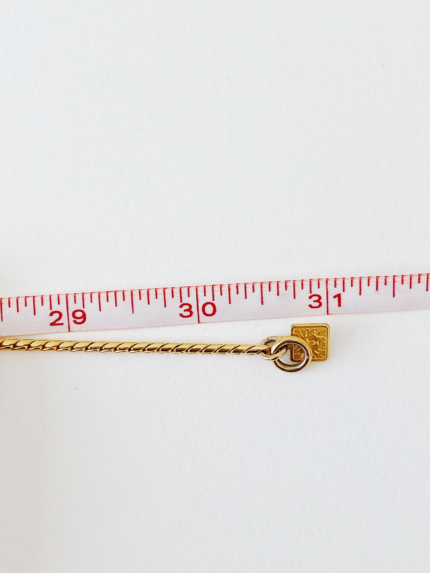 Vintage Anne Klein Celestial Sun Pendant Necklace