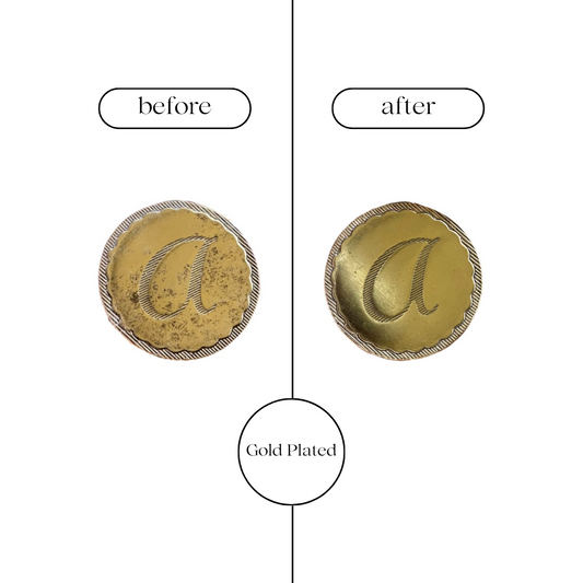 Luck's Polishing Powder