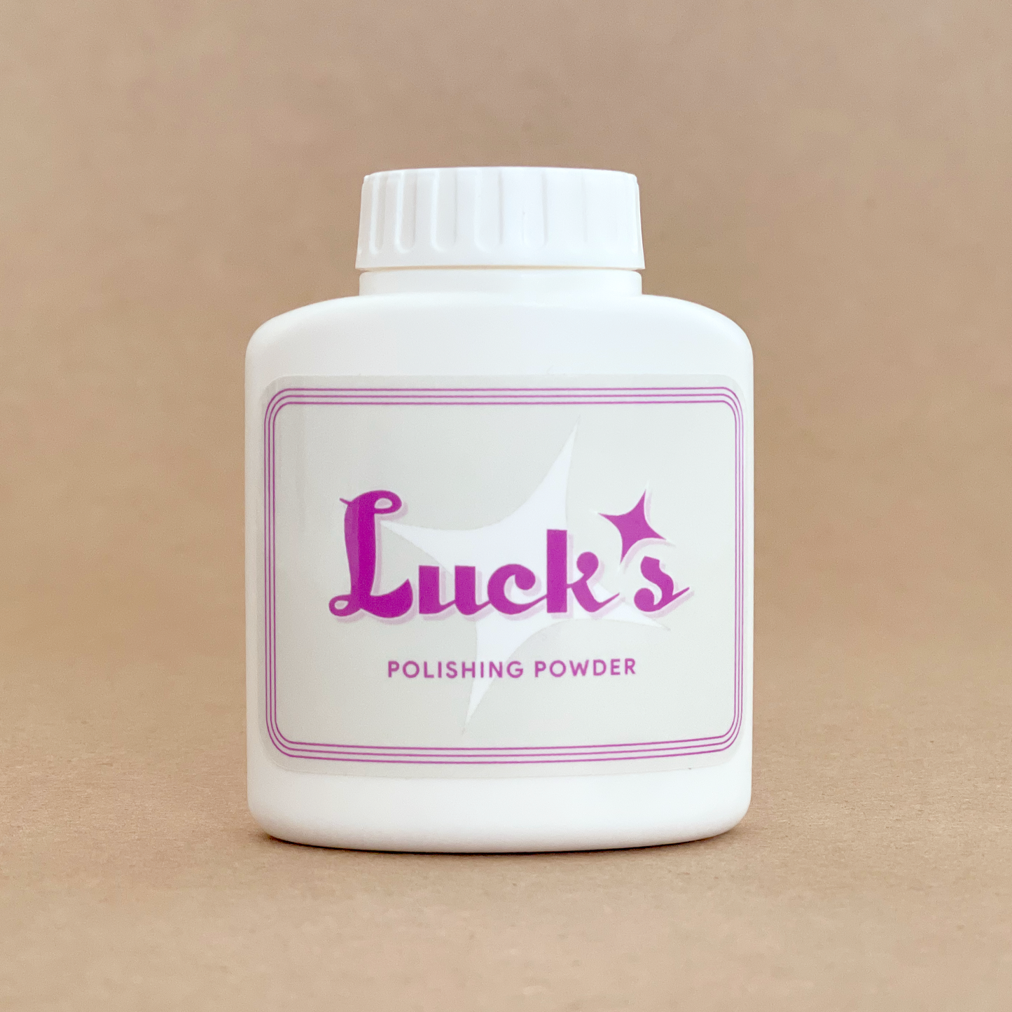 Luck's Polishing Powder